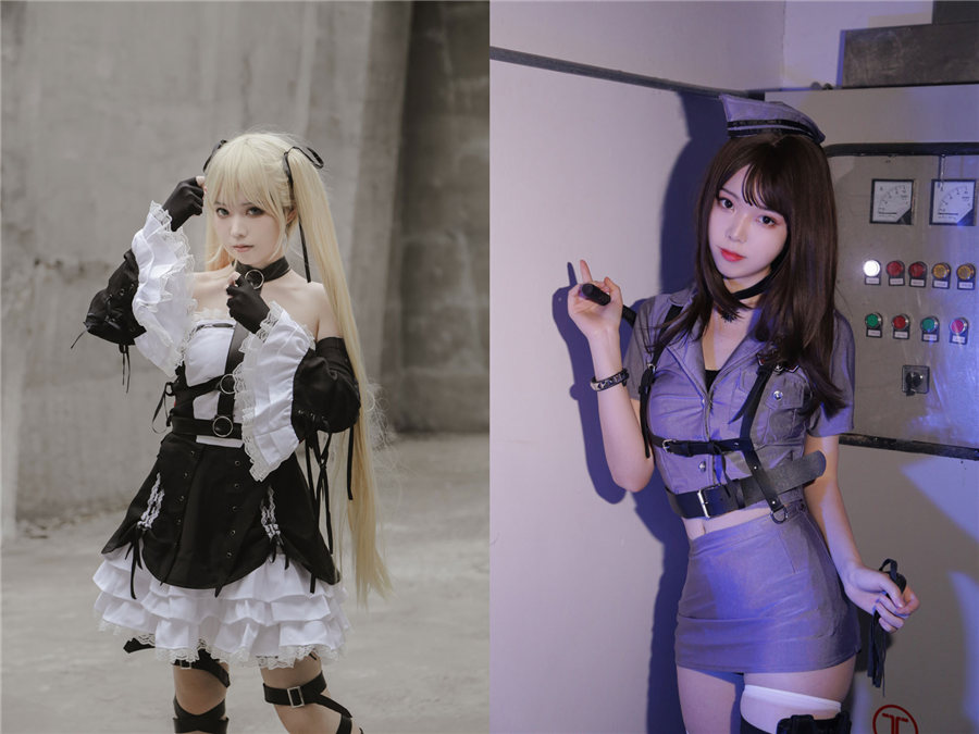 Fushii_海堂：COS图片写真合集[18套][更新中]
