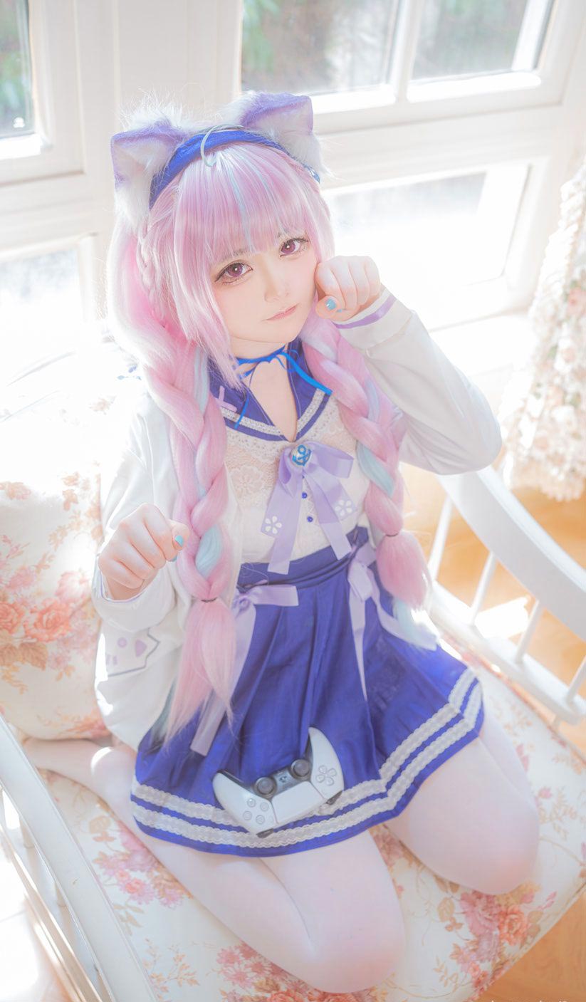 Sayako_今年4岁 阿库娅JK
