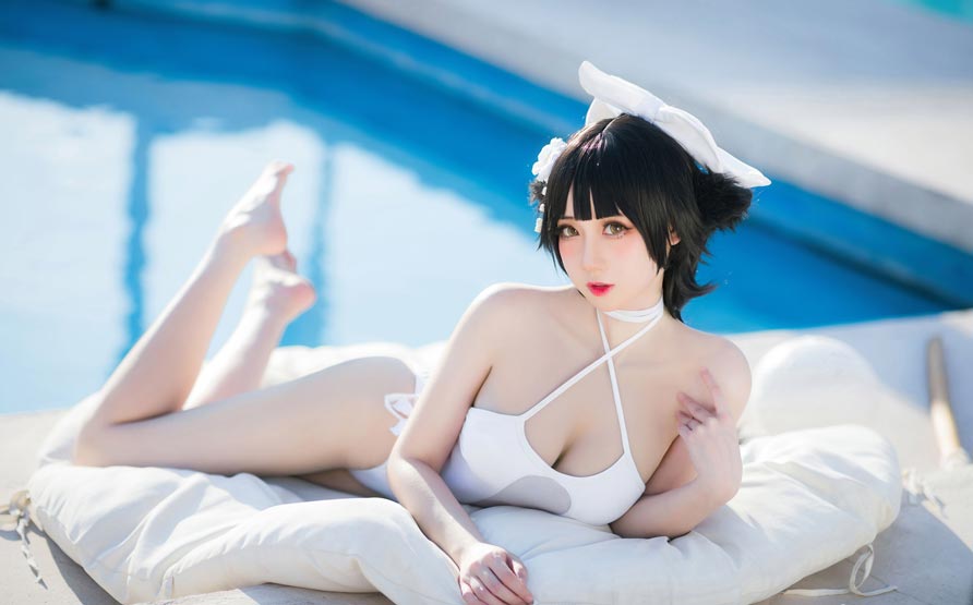 焖焖碳 高雄泳装