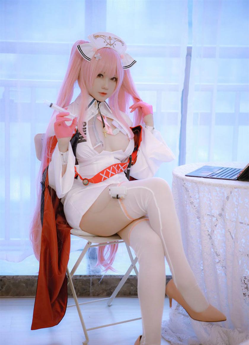Nyako喵子 英仙座护士
