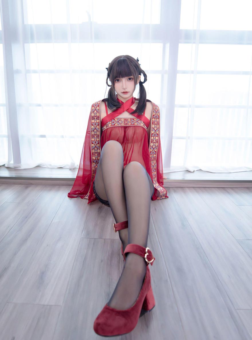 神楽坂真冬 唐宫魅影
