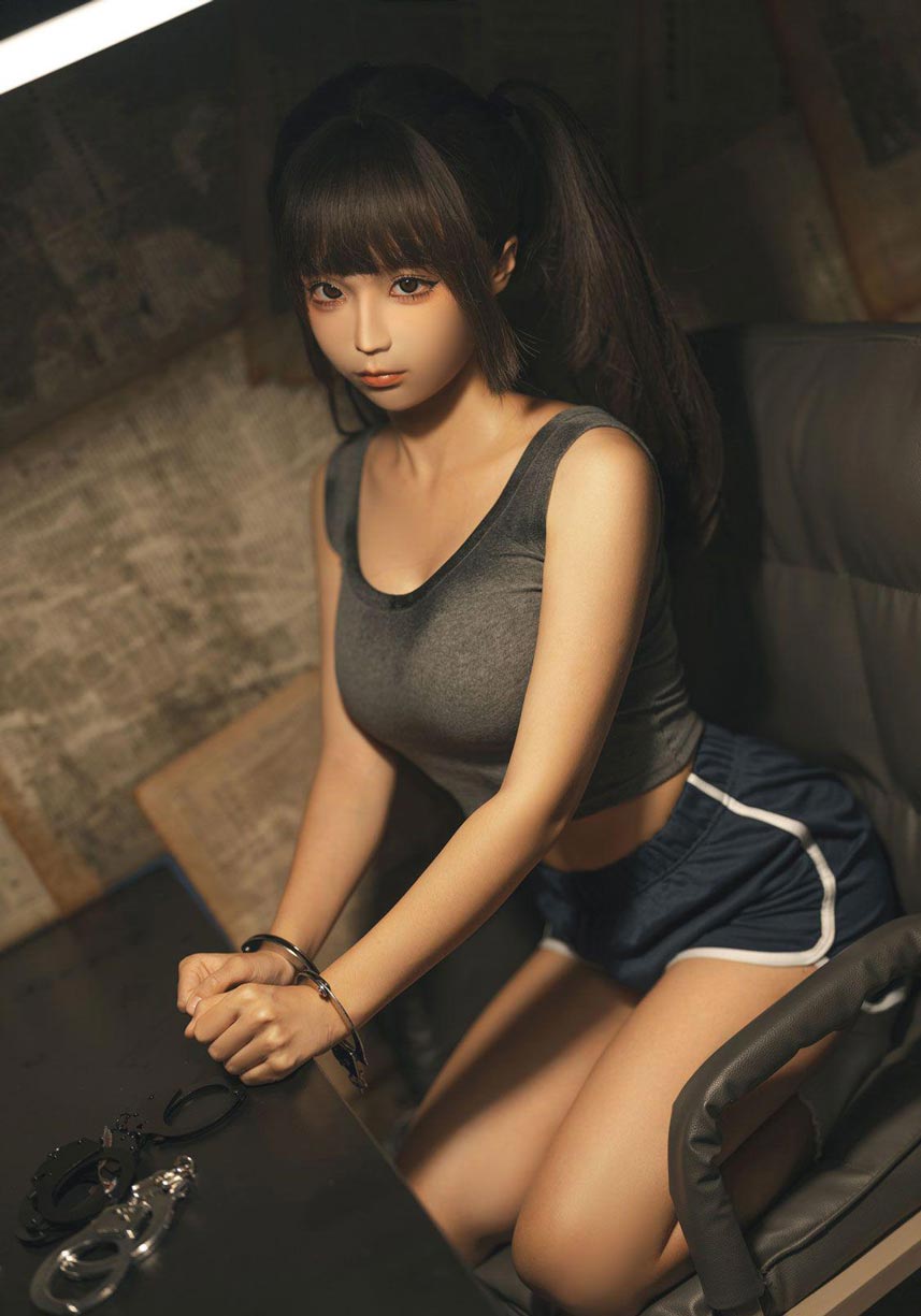 【网盘】蠢沫沫 审讯_爱秀套图