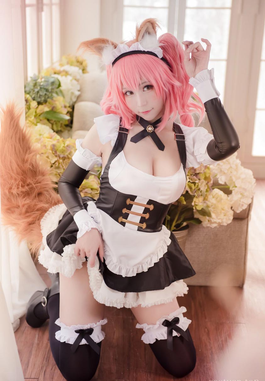 白神泱 FATE