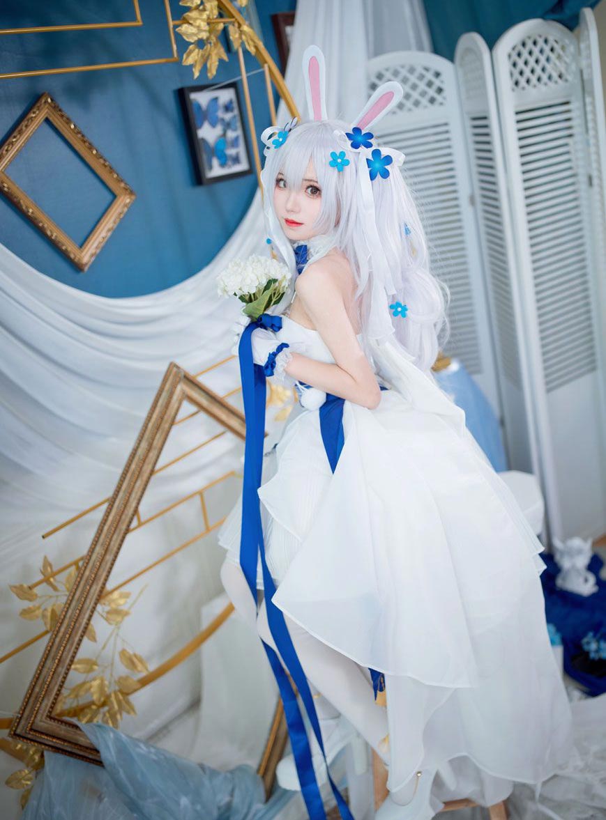 花柒Hana 拉菲花嫁