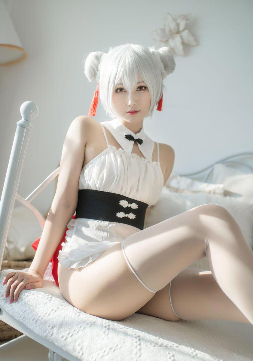 羽生三未 中華厨娘