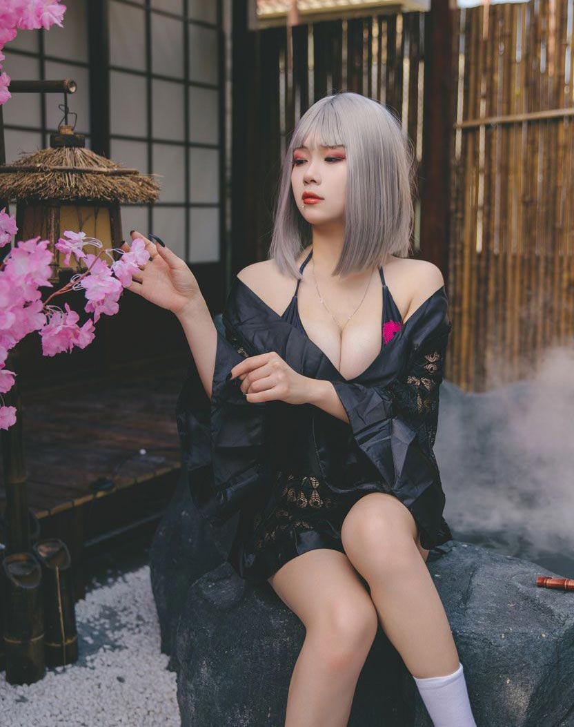 末夜787 和服2