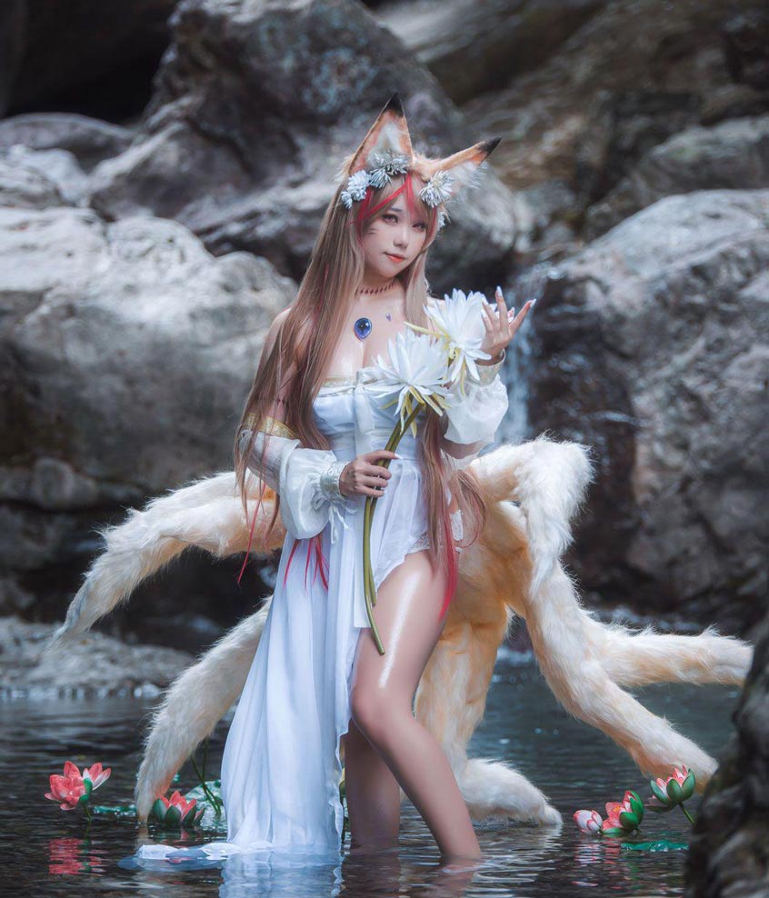 一北亦北 天命之子 玉藻前