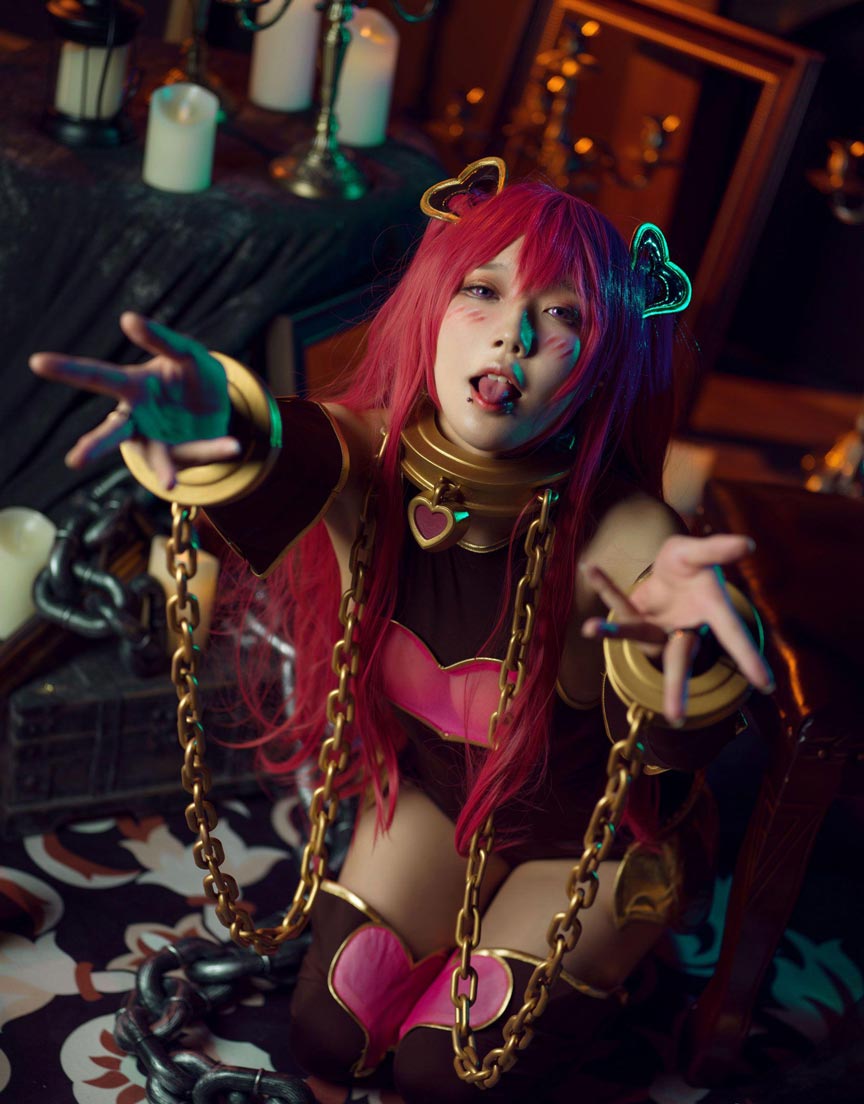 阿包也是兔娘 Kuuka