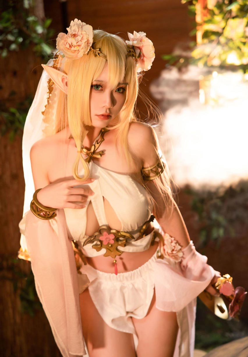 G44不会受伤 精灵村2 【网盘】G44不会受伤 精灵村2_爱秀套图