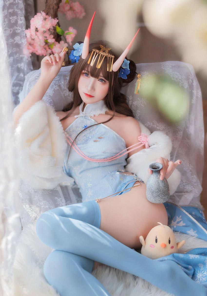 三度_69 能代 冬雪沁香