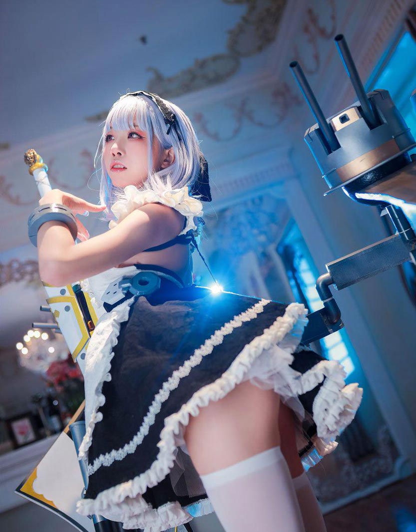 水淼aqua 黛朵