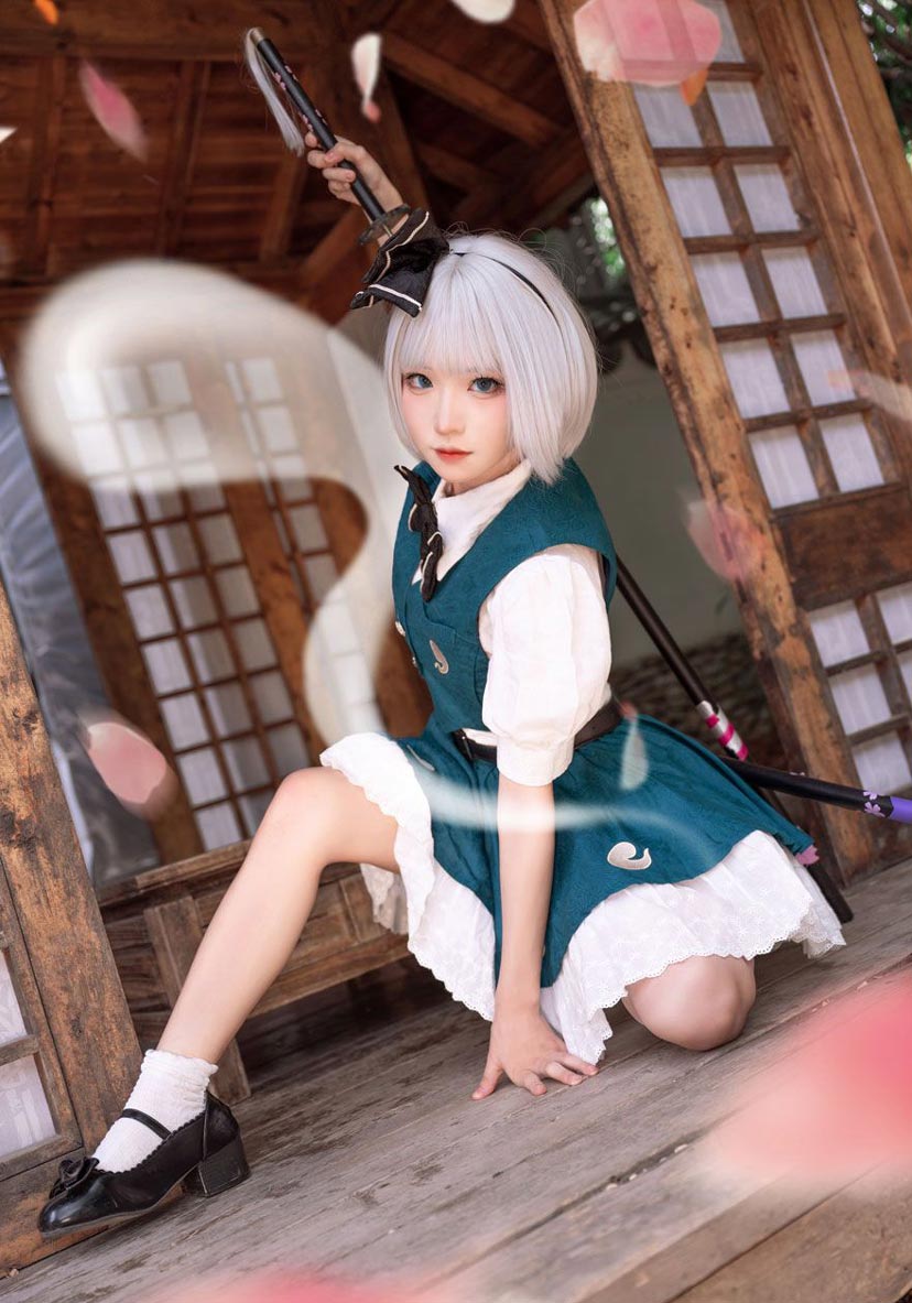 花柒Hana 魂魄妖梦