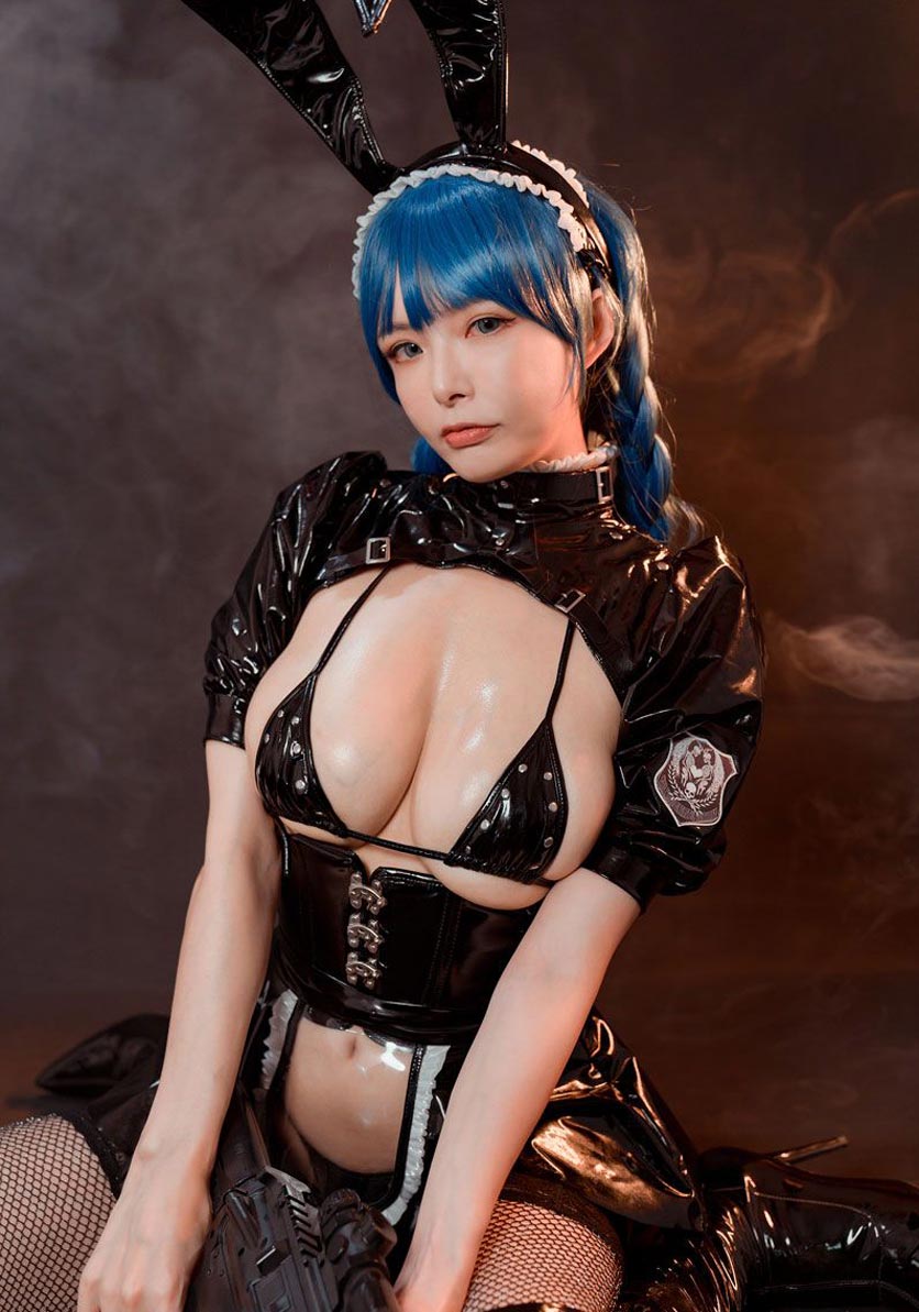 秋和柯基 武庄女仆