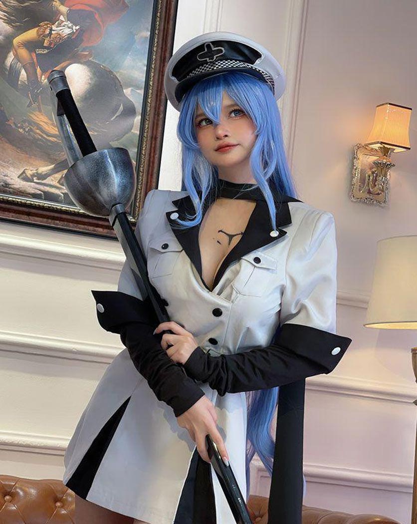 越南COSER Azami Esdeath艾斯德斯