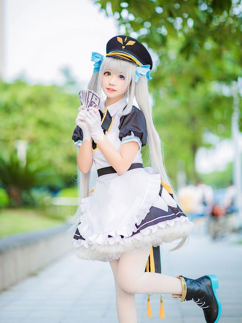 猫君君_MaoJun 神楽Mea