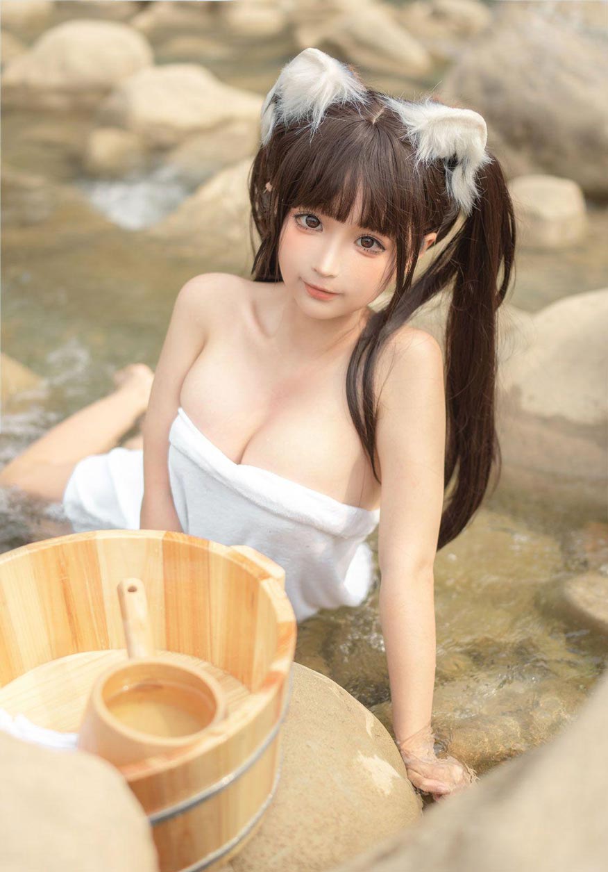 蠢沫沫 小熊猫