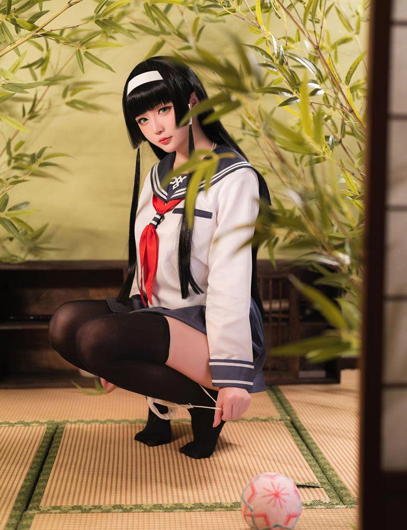 星之迟迟 莲花JK