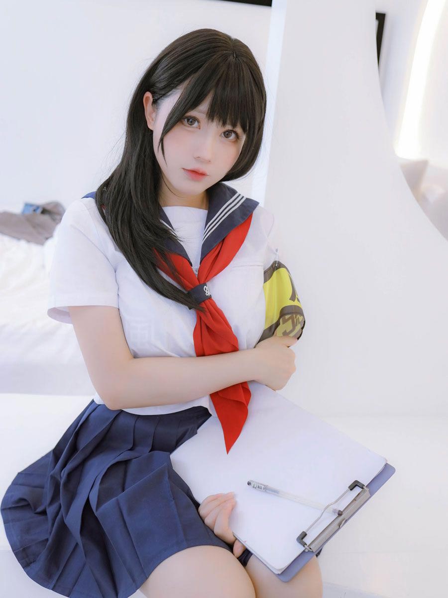 Nyako喵子 女子校生2 风纪委员