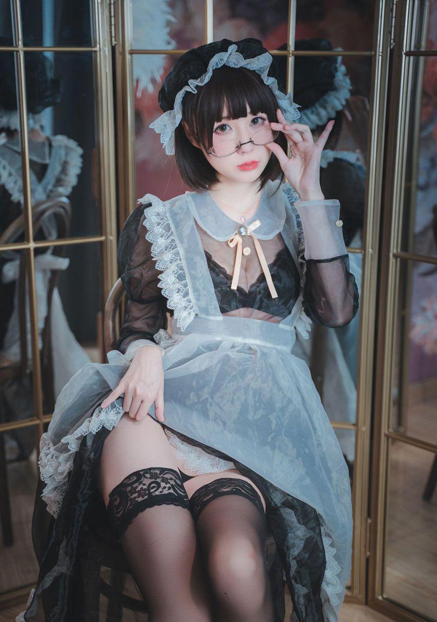 西园寺南歌 透明女仆 【网盘】西园寺南歌 透明女仆_爱秀套图