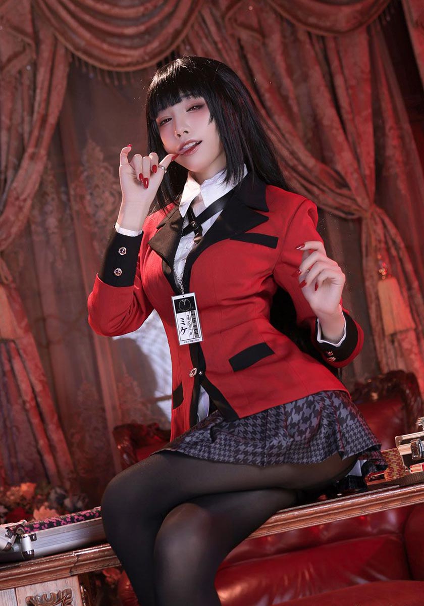 水淼aqua 蛇喰梦子