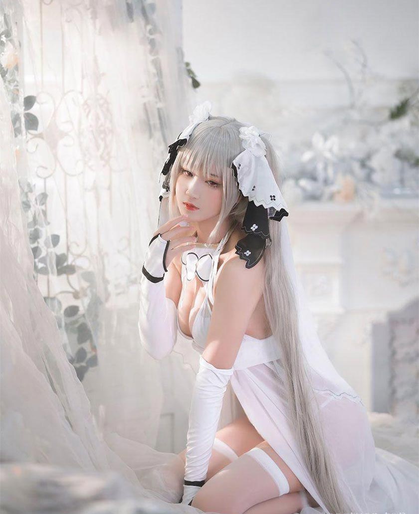 三度_69 可畏白纱
