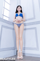 资讯|BEAUTYLEG &#8211; NO.2307 《ChiChi》 腿模 [80P]