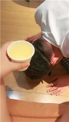 【网盘】【西西】学生主-拖鞋白袜踩虐/赏赐圣水bf43590