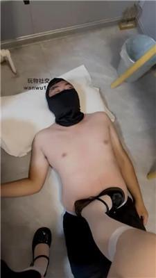 【网盘】【六六】白丝水手服调教-踩踏闻脚/坐脸bf43603