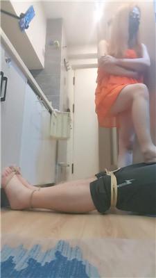 【网盘】【魔鬼天使】捆绑驯化厕奴【双视角版】JS240812-10