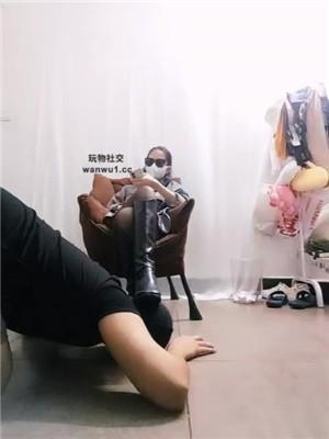 【网盘】【九儿】骑马转胯/抽耳光/长靴黑丝踩虐/赏赐圣水bf43599