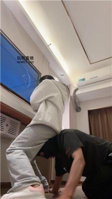 【网盘】【妮蔻】运动后原味船袜虐骚狗bf50838