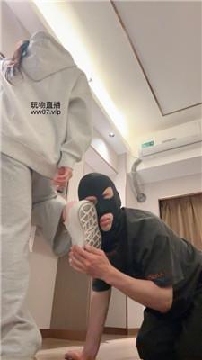 【网盘】【妮蔻】运动后原味船袜虐骚狗bf50838