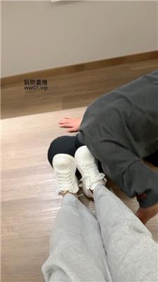 【网盘】【妮蔻】运动后原味船袜虐骚狗bf50838