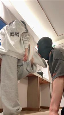 【网盘】【妮蔻】运动后原味船袜虐骚狗bf50838