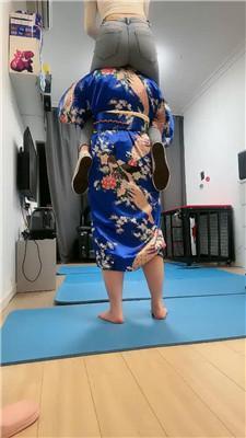 【网盘】【暴主】母畜-囚禁狗笼-舔帆布鞋船袜-狗链遛狗JS250303-34