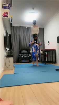 【网盘】【暴主】母畜-囚禁狗笼-舔帆布鞋船袜-狗链遛狗JS250303-34