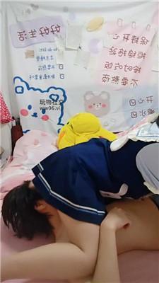 【网盘】【广西木木】可爱小主坐脸窒息JS250111-33