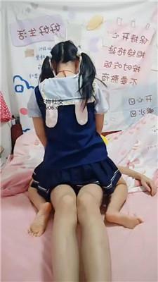 【网盘】【广西木木】可爱小主坐脸窒息JS250111-33