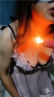 【网盘】【伪娘和人妻】强制滴蜡喂圣水JS250111-40