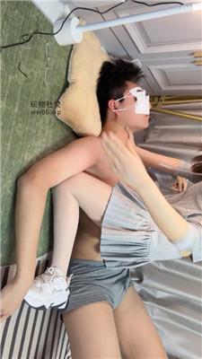 丫丫运动鞋肉丝全体重踩踏 bf49204
