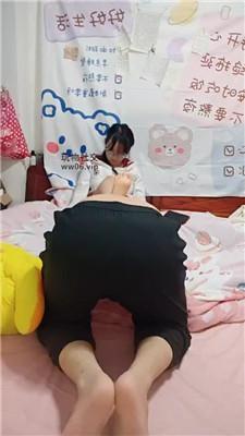 【网盘】【广西木木】可爱小主坐狗背虐/踩踏JS250109-26