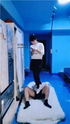 【网盘】【山兔莓】换两双脏运动鞋踩踏bf49222