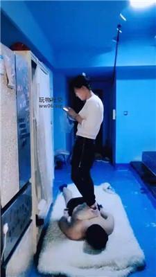 【网盘】【山兔莓】换两双脏运动鞋踩踏bf49222