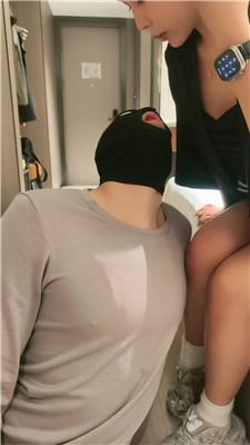 【网盘】【魔仙集中地】姐妹花S-运动鞋白袜+高跟踩踏JS250110-7