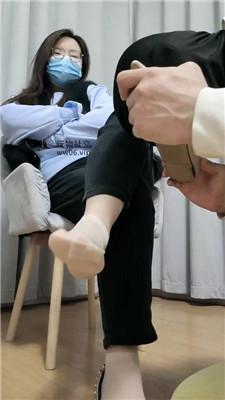 【网盘】【拽拽】近距离-肉丝脚捂脸窒息JS250108-28