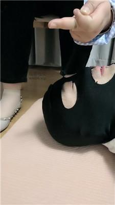 【网盘】【拽拽】近距离-肉丝脚捂脸窒息JS250108-28