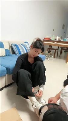 【网盘】【锅盖子】骑马耳光/强迫舔脏运动鞋bf49178