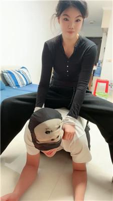 【网盘】【锅盖子】骑马耳光/强迫舔脏运动鞋bf49178