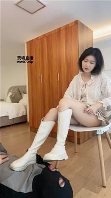 【网盘】【甜味药丸】换多双脏鞋全体重踩踏bf51179