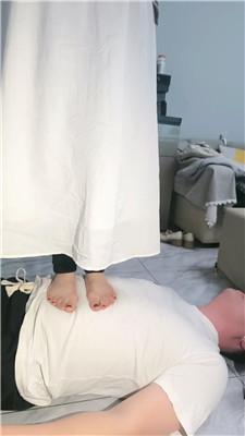 【网盘】【诗琪】高跟玉足胯下辱骚奴bf51108